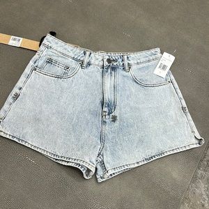 KSUBI denim shorts
